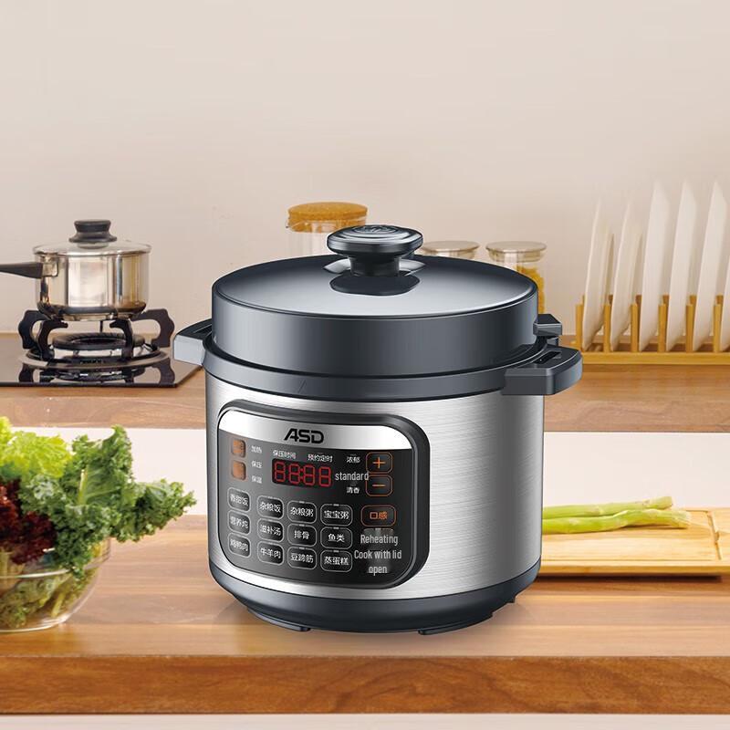 ASD Family Electric Pressure Cooker