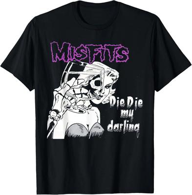 M.i.s.f.i.t.s – Das Die My Darling T-Shirt