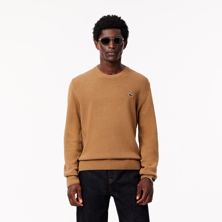 [lacoste] Мужской базовый классический пуловер AH2916-54NSIX 4