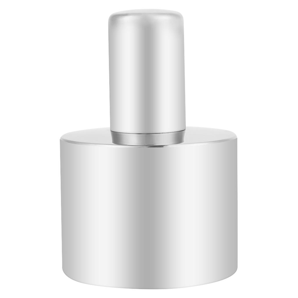 200ml 304 Stainless Steel Thickened Alcohol Burner Biology Chemistry Dental Lab Lamp with Wick