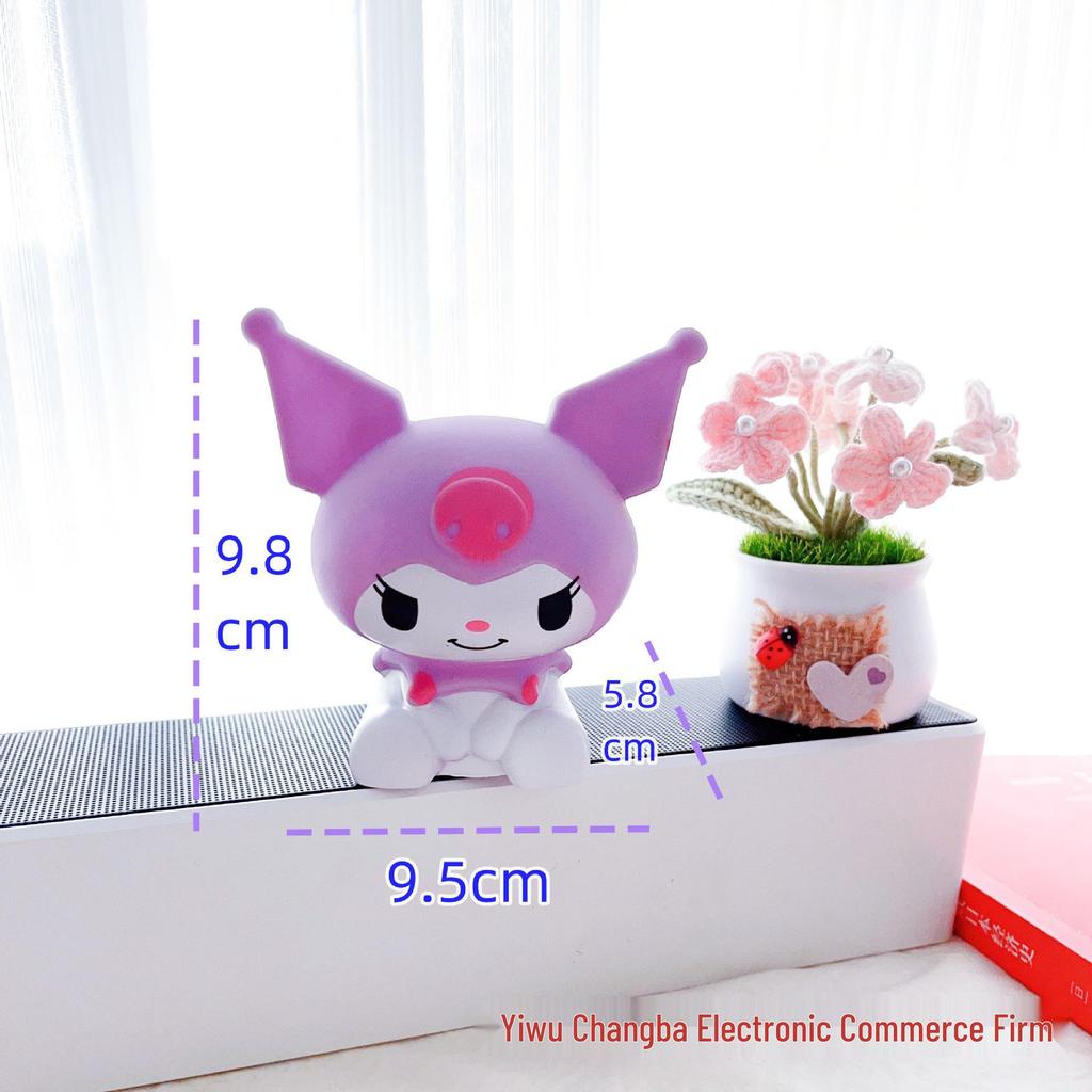 Veilleuse Cartoon Journée des Enfants Vinyle Lampe de Chevet Ornements Cadeaux Créatifs