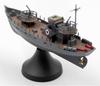 ICM World War II German Navy Combat Fishing Boat Plastic Model S018 1/350