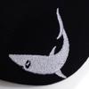 New ARUBA Letter With Shark Embroidery Baseball Cap Men Women Casual Sun Hat Cotton Soft Top Snapback Outdoor Sports Visor Cap