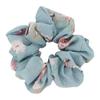 4Pcs Flower Hair Scrunchies Daisy Reusable Elastic Hair Bands Scrunchy for Campus Home Party Travel