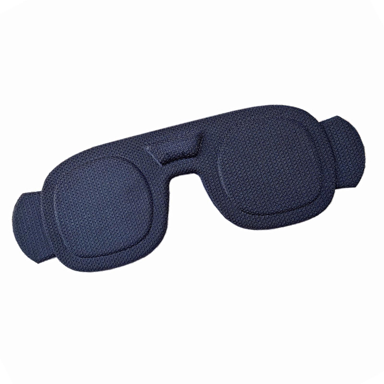

Dustproof Protector Cover Lens Protector Foam Pad for Goggles N3 Lens Protective Cover Face Cover Accessories 1