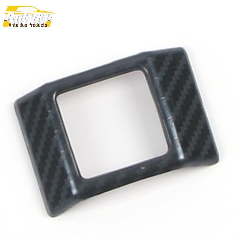 2020 RX5PLUS Emergency Light Switch & Hazard Warning Stickers