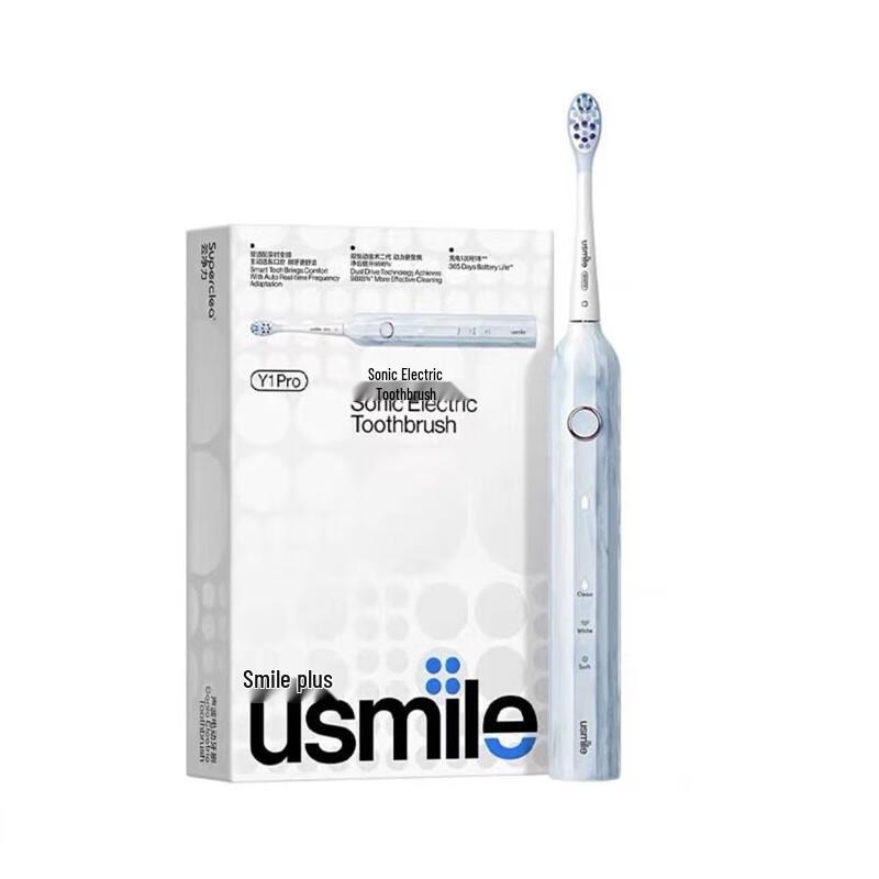 

usmile Y1PRO Rechargeable Sonic Electric Toothbrush