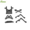 Front or Rear Suspension Arm Set Hub Carrier Set Shock Tower Kit Fit 1/5 HPI ROFUN BAHA ROVAN KM BAJA 5B 5T 5SC SS Rc Car Parts