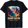 Národní park Grand Canyon Turistický suvenýr Dobrodružství Outdoorové tričko(1)