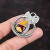 Mookaite Pendant 925 Sterling Silver Pendant Gemstone Handmade Pendant Top Quality Mookaite Jewelry Women's Special Gift Designer Pendant