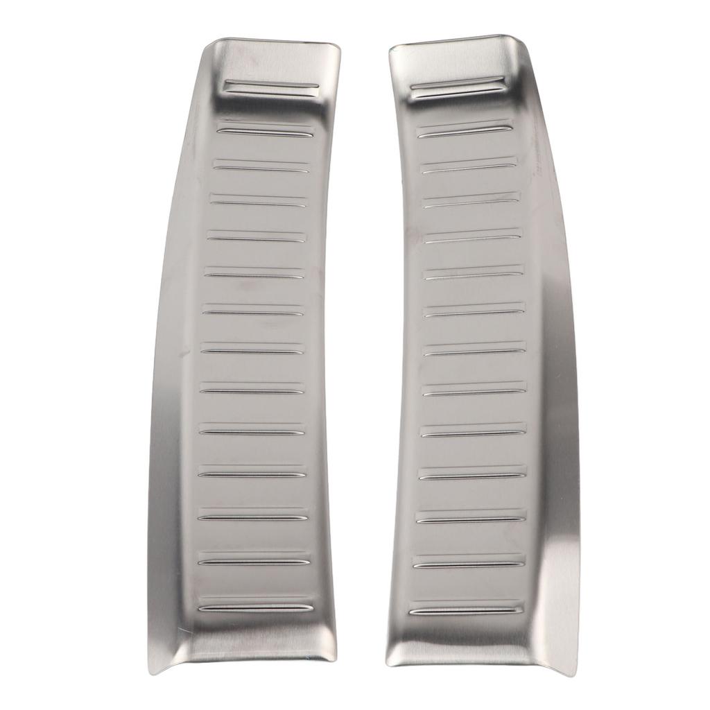 Car Rear Bumper Protector Trunk Pedal Cover Maintenance Replacement for Mazda CX?30 2020?2021