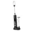 Powerful Milk Frother Wand USB Rechargeable Stainless Steel Handheld Drink Mixer for Coffee