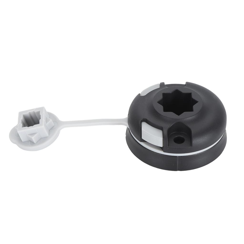 Kayak Light Pole Base Rail Mount Universal Replacement Kayak Flag Bracket for Fishing Boat Canoe Yacht