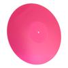 Record Turntable Pad Anti Static Acrylic Improve Sound Quality Professional Turntable Slipmat for   12 Inch Record
