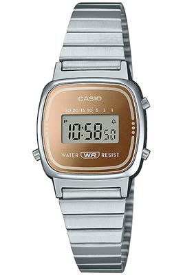 Watch Casio Classic LA670WES-4AJF Women's Silver