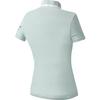 New FILA Polo Shirts Women's Misty Blue A11W325107F-LB