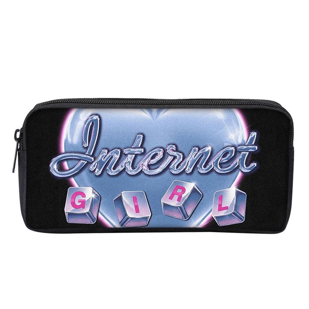 Kpop Katseye Versatile Pencil Case for Students and Children