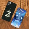 Θήκη Κινητού The Legend of Z-Zelda για Xiaomi 15 14 13 12 Mi 11 ultra Pro Lite Μαύρο Μαλακό Κάλυμμα Σιλικόνης