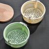 Yousheng Vegetable Fruit Washer Multi-Functional Drain Basket Fruit Tray Versatile Rotating Food Prep Tool Kitchen Accessory
