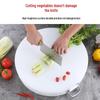 Wutuo Round Plastic Cutting Board