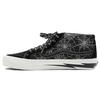 Vans Goodhood X Vault Og Sk8 Mid Lx Retro Sneakers 'Black White' VN0A3ZCDRJZ