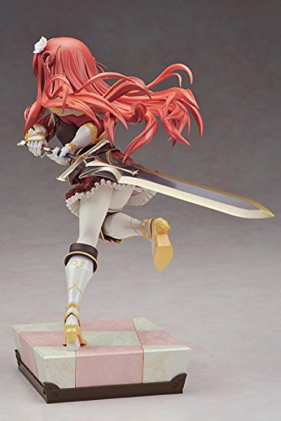 Dungeon Travelers 2 Royal Library and the Seal of Monsters Alicia Hart Scale PVC Painted Finished Figure 1/8