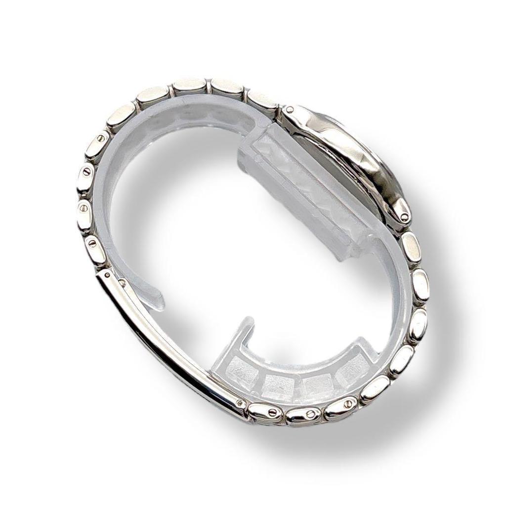 [USED] Credor 4J85-0A10 Silver Quartz Women's Watch