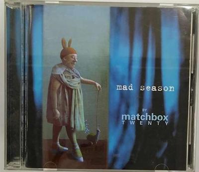 Mad Season By Matchbox 20
