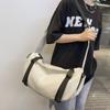 Oxford Men's Crossbody Bag Women Large Capacity Shoulder Messenger Bag