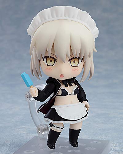 Good Smile Company Nendoroid Fate/Grand Order Rider/Artoria Pendragon (Alter) Non-Scale ABS & PVC Painted Movable Figure