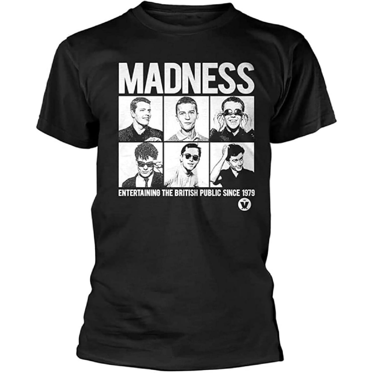 

RAT-MAKING Men s Since 1979 by Madness T-Shirts Black XXXXXL різнокольоровий