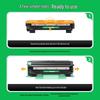 Caijin Compatible Toner & Powder for Fuji Xerox DocuPrint P115/M115 Series