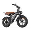 Toofly G20 Adult Electric Bicycle 250W Motor 48V15.6AH Battery 20*4 Fat All-Terrain Tires Electric Bicycle