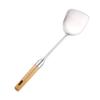 Wutuo Oak Wood Cooking Spatula