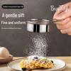 Mini Stainless Steel Ultra-Fine Mesh Sifter for Coffee, Cocoa, Sugar, and Matcha