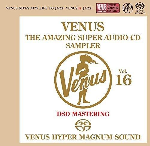 

Venus: Amazing Super Audio CD Sampler / Various