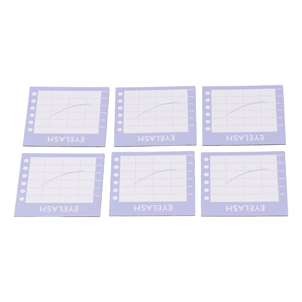 False Eyelash Organizer Storage Portable Display Empty Magnetic Eyelash Holder for Makeup