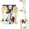 Perfectly Recreated Otto Apocalyps Wig For Honkai Impact 3 Fans