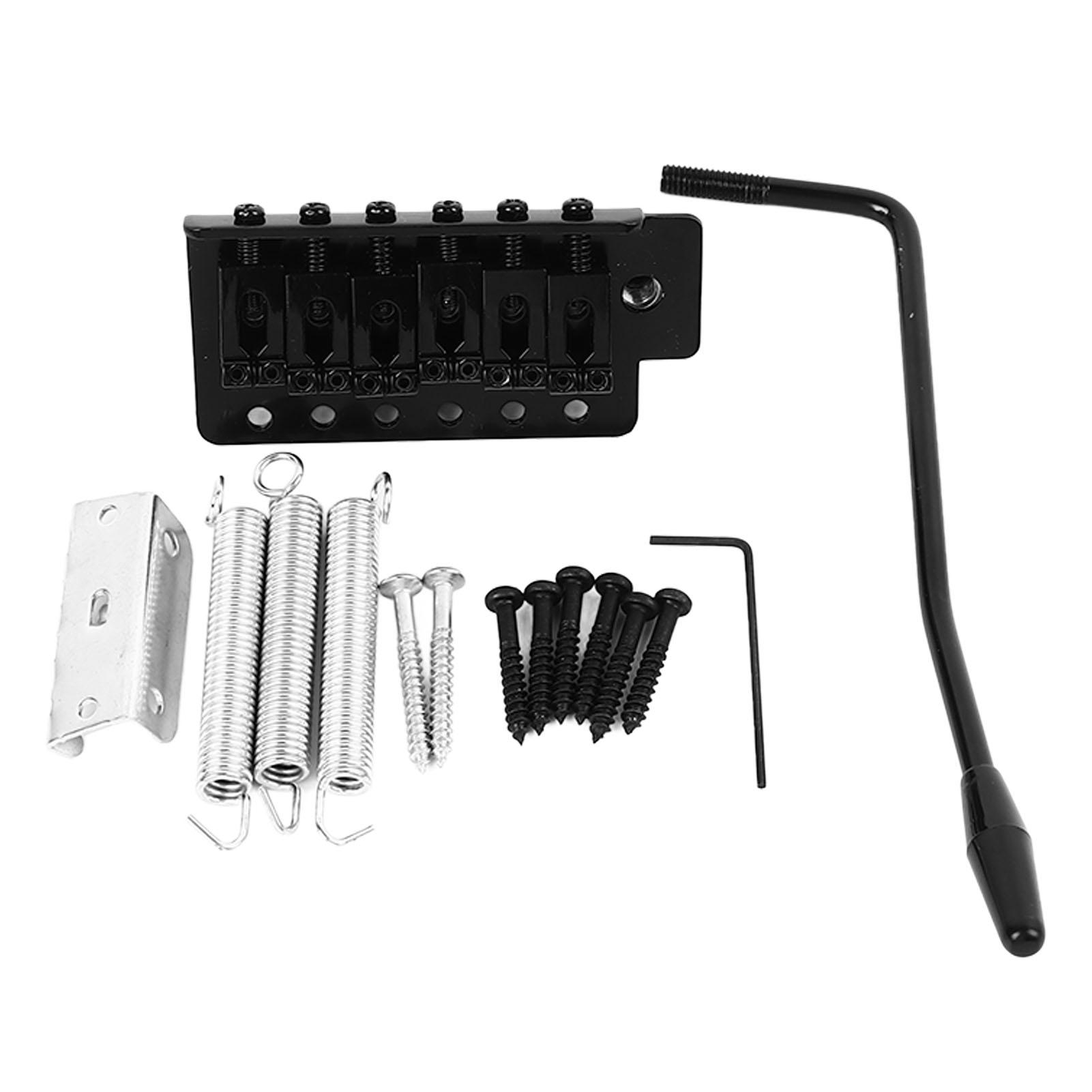 

Электрогитара Тремоло Бридж Система Металл Профессиональная Гитара Бридж Система для SQ ST Для Левой