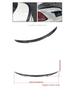 W205 C-Class Rear Spoiler for C180, C200, C250, C300, C350