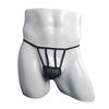 Men's Fine Mesh Transparent T-shaped Lingerie Underwear