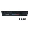 A03E-55519-89143 Car Heater Climate Control Panel With 4 Knobs Fit For Toyota Pickup 4Runner 1988-1984 Car Parts