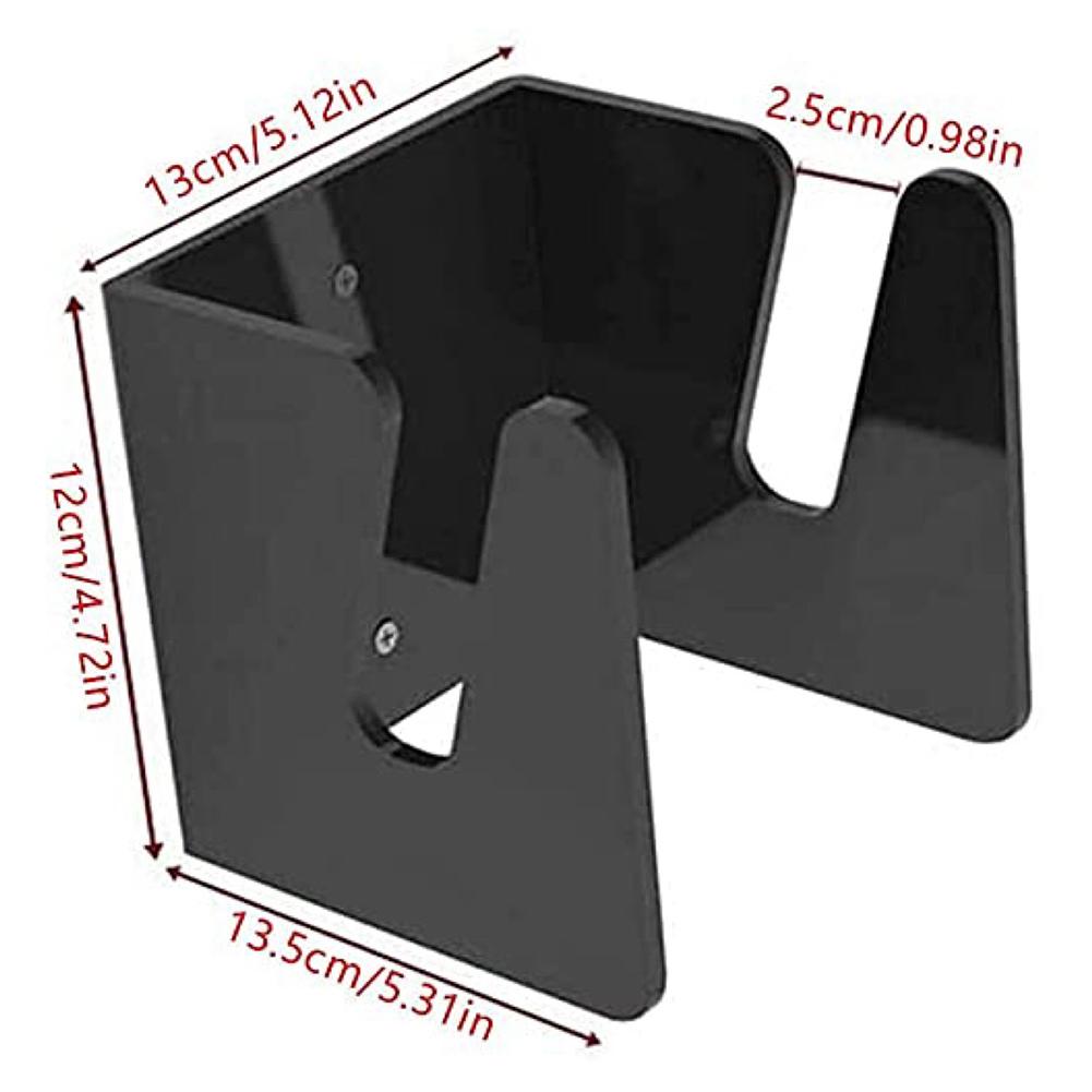 Skateboard-Display-Ständer Skateboard-Aufbewahrungshalter Skateboard-Halterung Acryl-Skateboard-Regal für Skateboard-Liebhaber