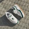 Li Ning CF Yuh 3.5 Dirty Bag Comfortable And Breathable Abrasion Resistant Low top Casual Shoes Women's Mist White AGCT332-1