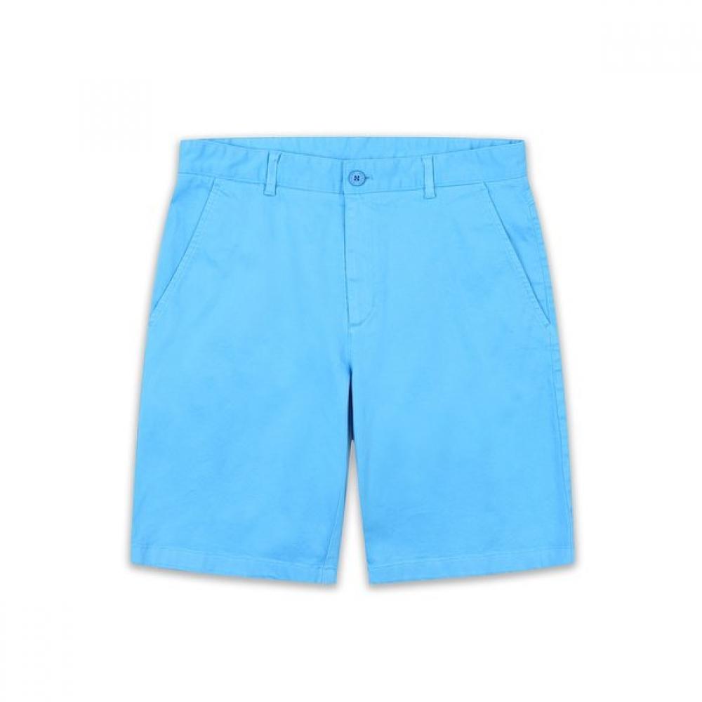 

Onoff Men S Stretch Cotton ShortS Of5702ga Skyblue SKYBLUE/54(36~37)