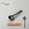 Food Grade Individually Wrapped Plastic Disposable Spoons