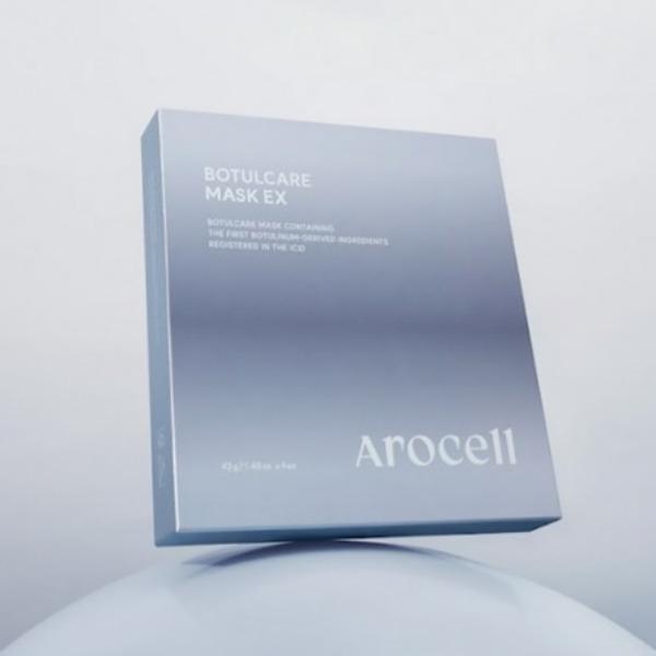 Arocell Botul Care Collagen Gel Mask 42g (4 Sheets per Box)