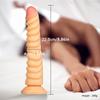 22.5*4cm Dildo Anal Plug Male Female Masturbation Suction Cup Dildo Erotic Sex Toys For Women