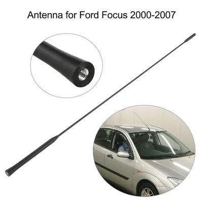 Antenna AM/FM da tetto da 21,5" per Ford Focus 2000-2007 98BZ18A886AA-CR198
