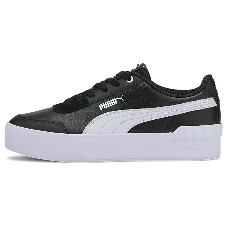 

PUMA Carina Lift Black White Women s 40